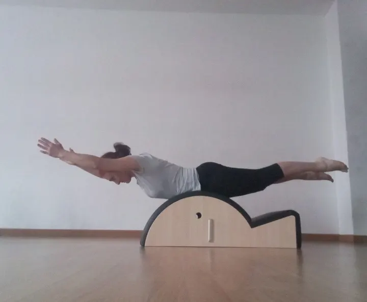 Studio wellness. Pilates TERAPÉUTICO. — pilates-studio en Bilbao — 3
