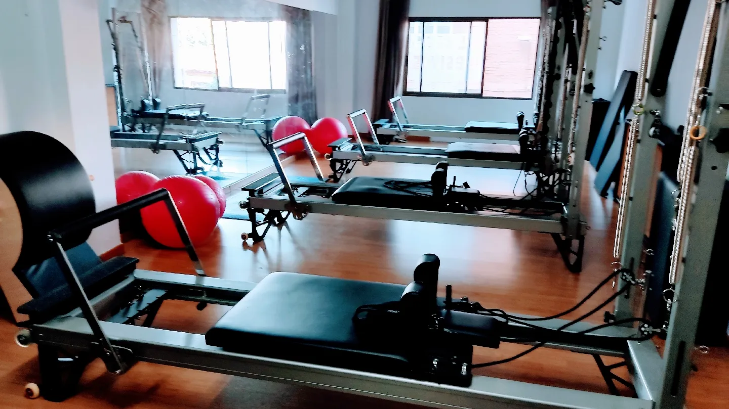 Studio wellness. Pilates TERAPÉUTICO. — pilates-studio en Santurtzi — 4