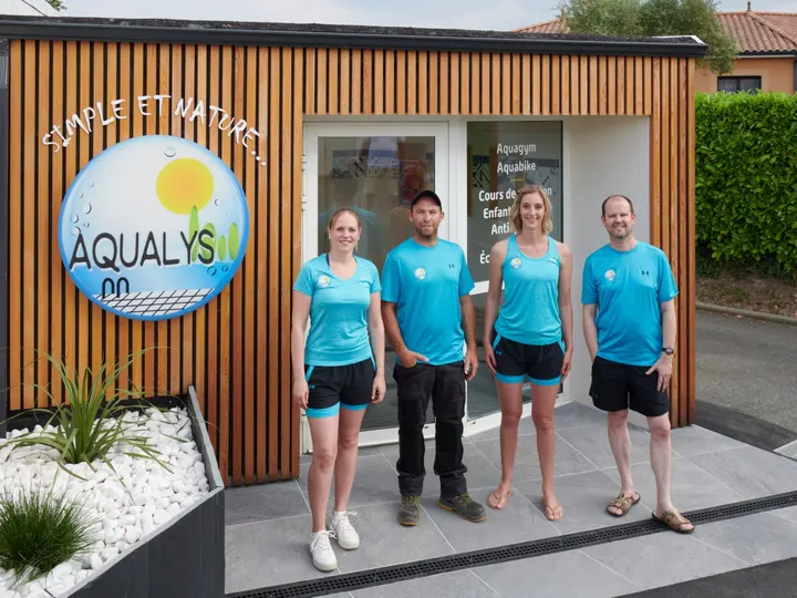 AQUALYS — salle de fitness-studio à Toutlemonde — 3