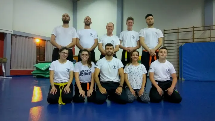 Escola Krav Maga FPKM Albufeira — artes marciais-studio em Santa Eulália, Albufeira — 2