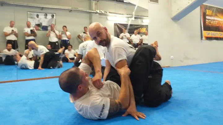 Escola Krav Maga FPKM Albufeira — artes marciais-studio em Santa Eulália, Albufeira — 3
