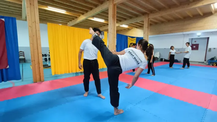 Escola Krav Maga FPKM Albufeira — artes marciais-studio em Albufeira — 3