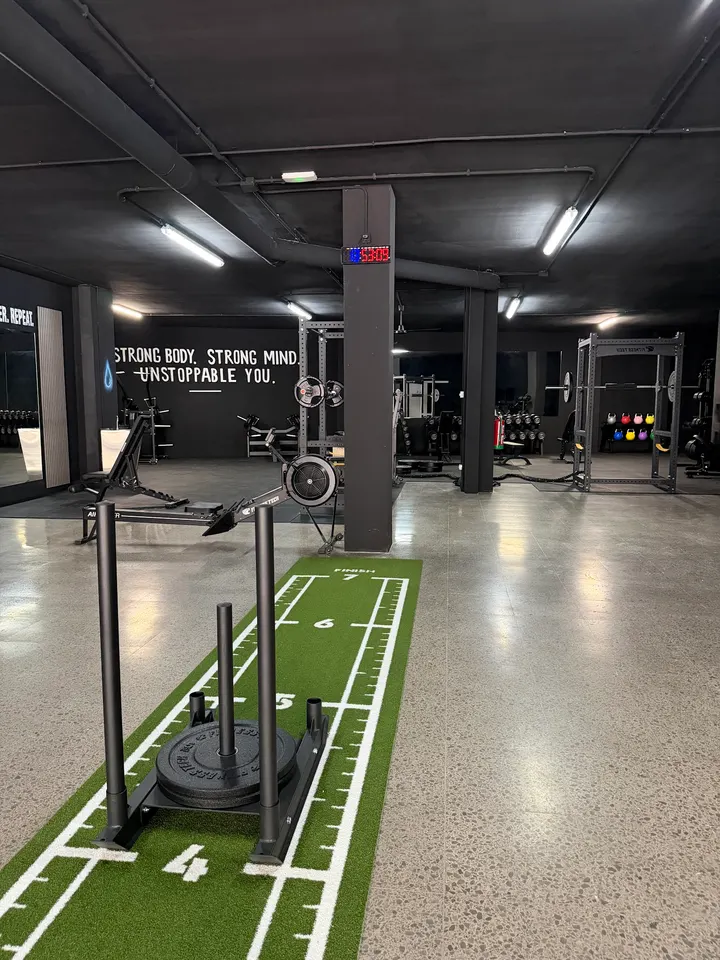 Elite Fitness — estudio de fitness-studio en Terrassa — 2