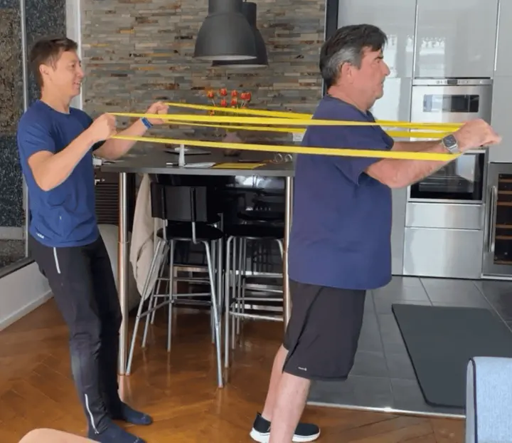 Sport Ops- Coach Sportif Lyon — coaching personnel-studio à Cordeliers, Lyon — 3