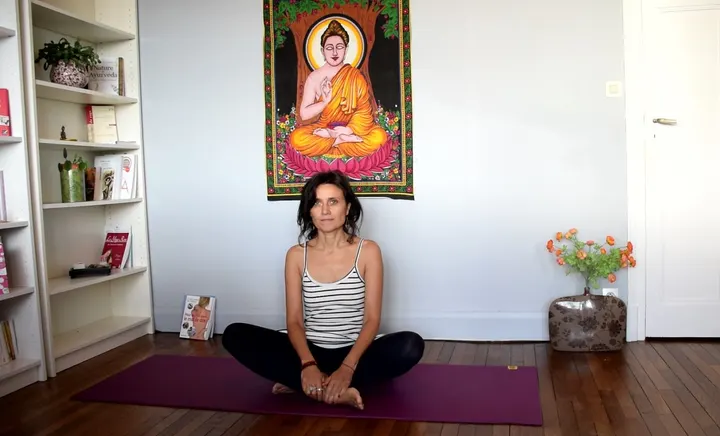 Yogavitalite Michelle maillard — yoga-studio à Thabor - Paris, Rennes — 3