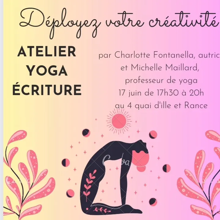 Yogavitalite Michelle maillard — yoga-studio à Rennes — 3
