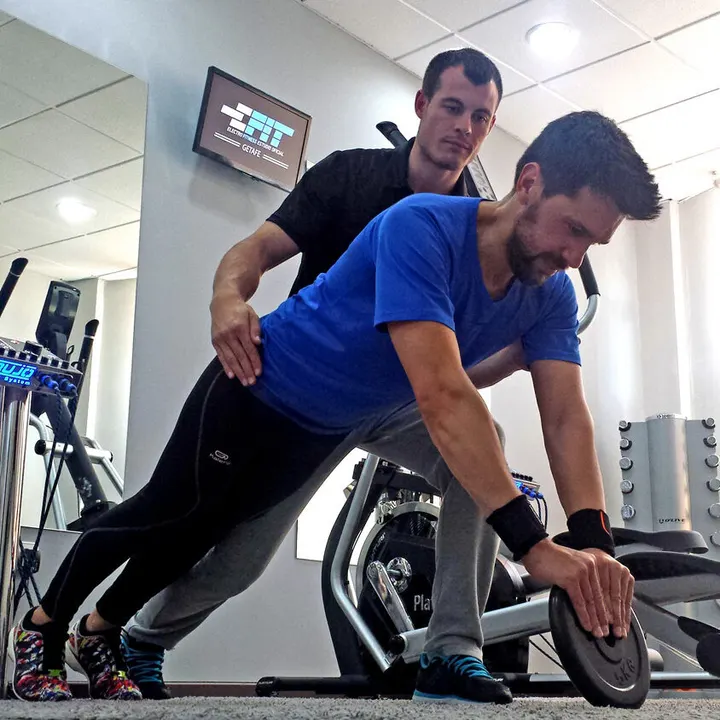 ACQUO PERSONAL TRAINING — pt studio-studio i Centro, Getafe