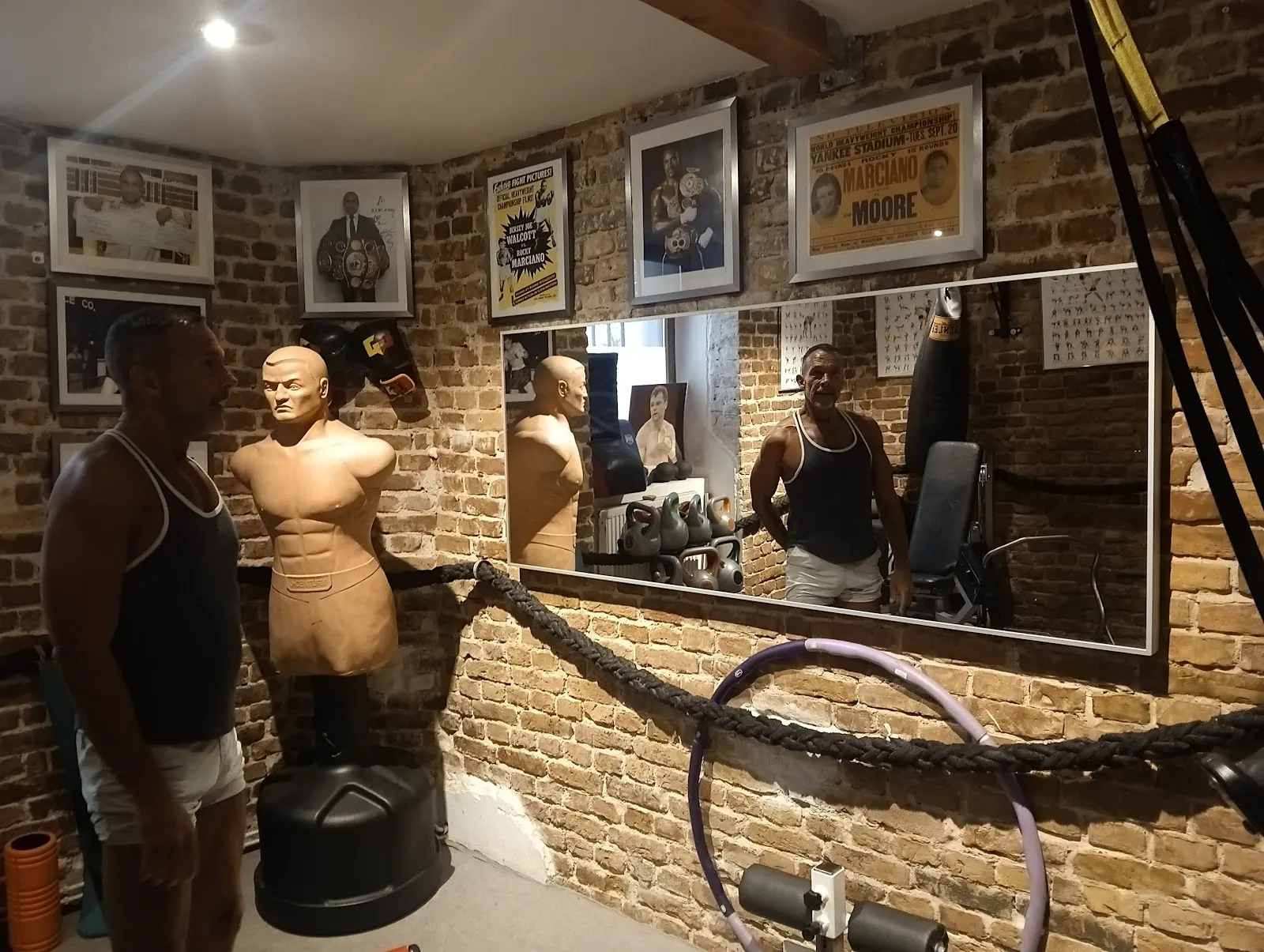 Rent-a-Trainer-Berlin — boxen-studio in Schöneberg, Berlin — 2