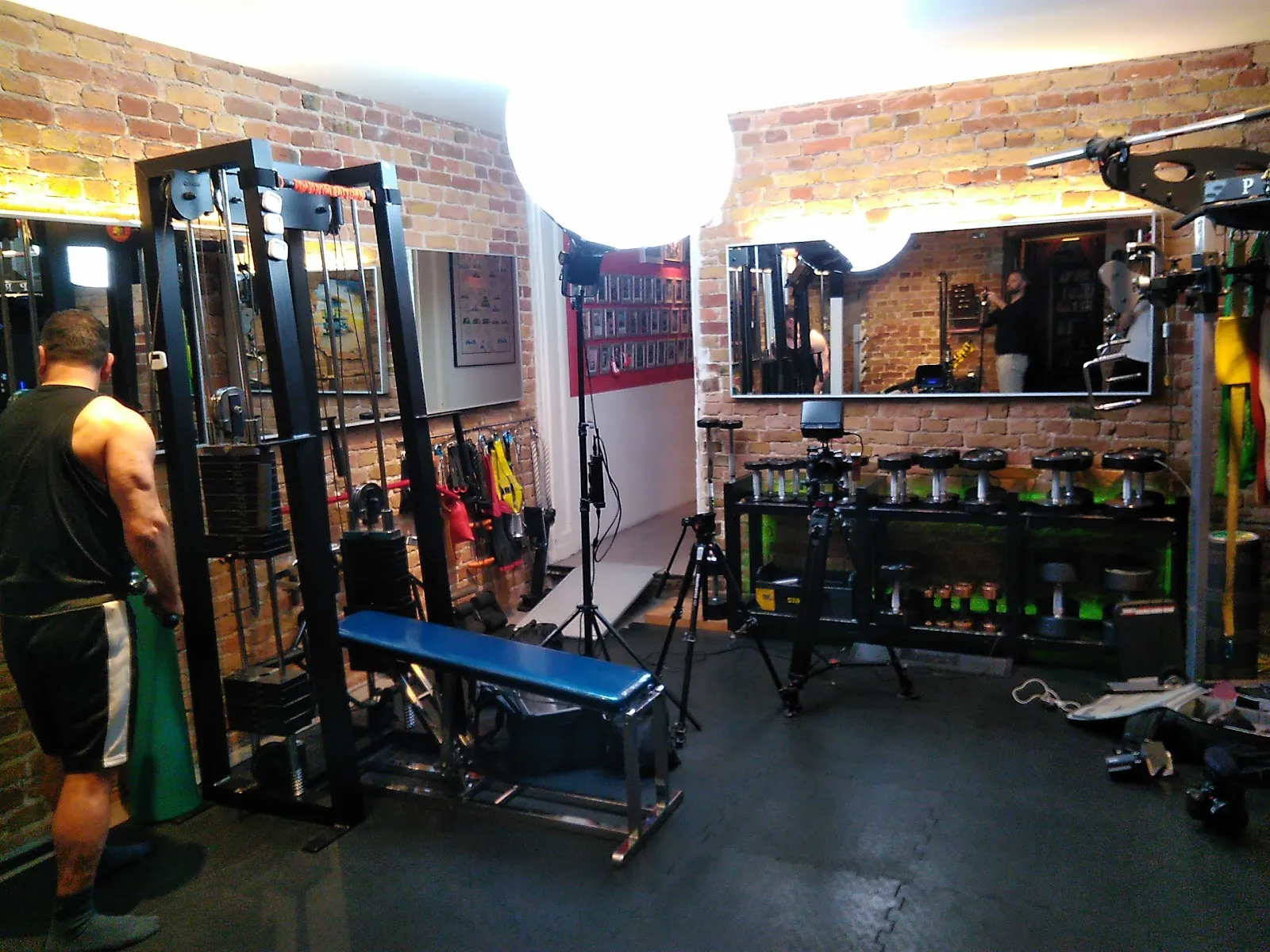 Rent-a-Trainer-Berlin — boxen-studio in Schöneberg, Berlin — 3