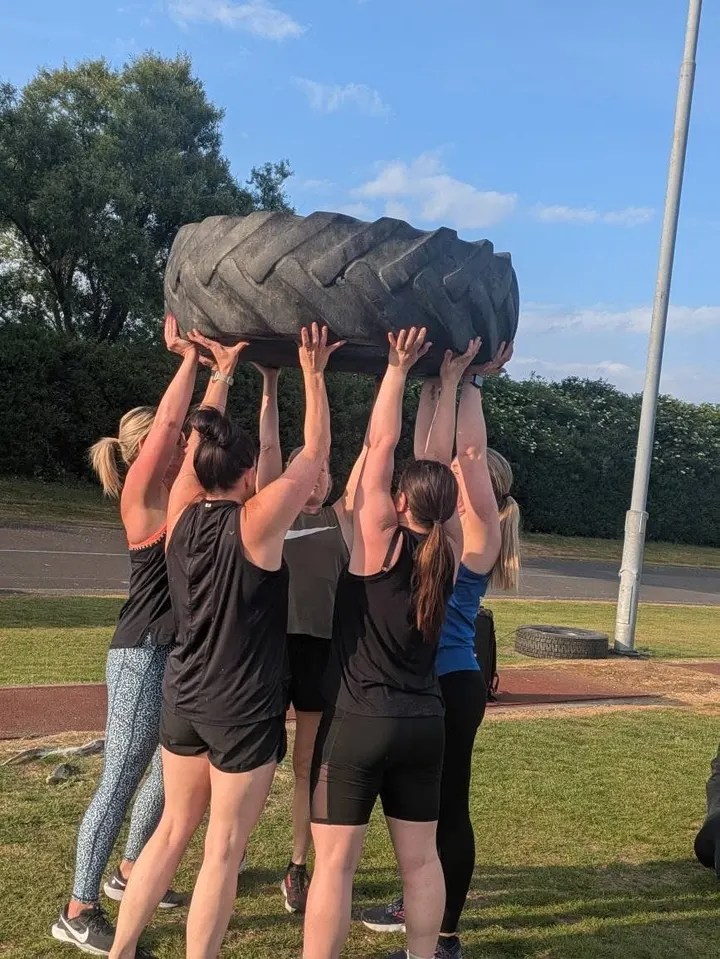 Bootcamp UK Sittingbourne - Outdoor Fitness Classes In Sittingbourne — bootcamp-studio in Bobbing, Sittingbourne — 3