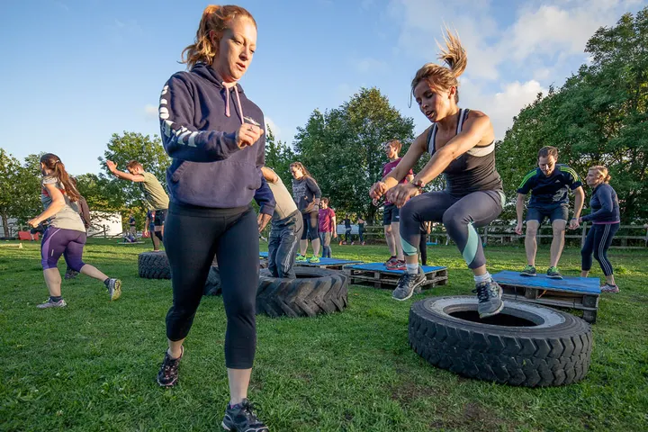Bootcamp UK Sittingbourne - Outdoor Fitness Classes In Sittingbourne — Bootcamp in Bobbing, Sittingbourne