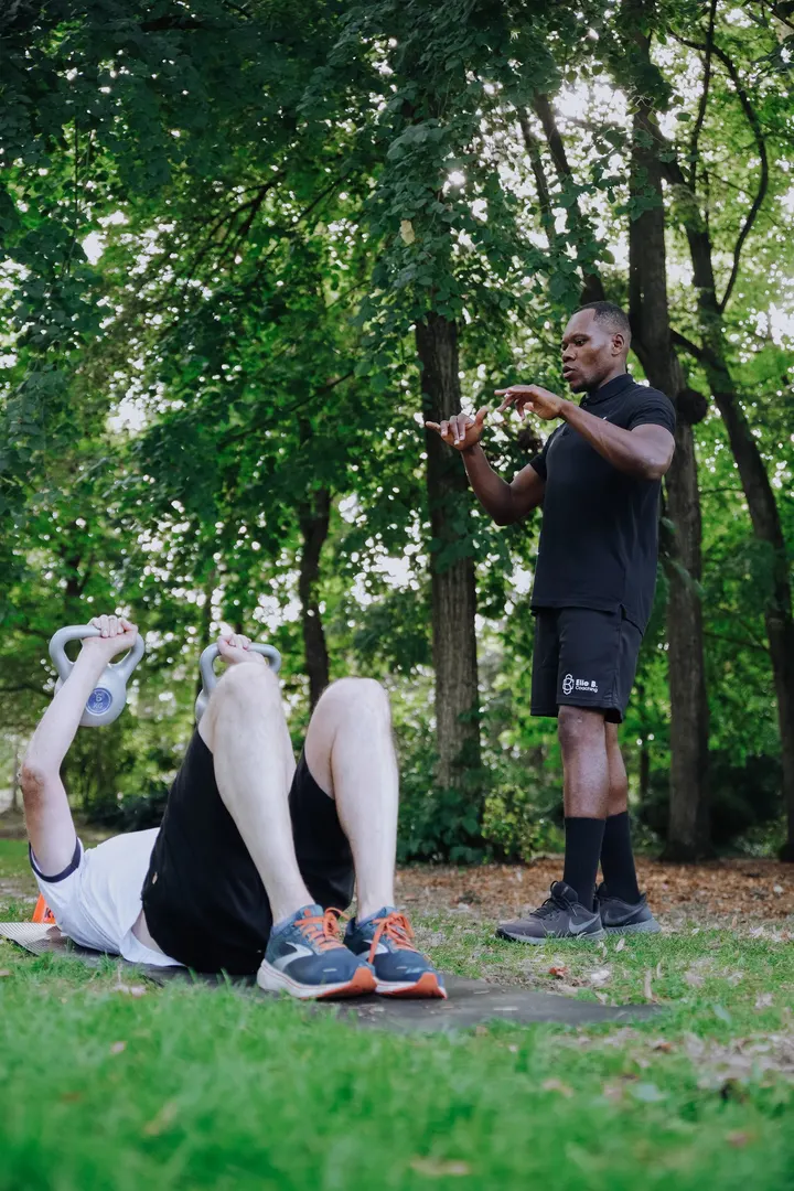 BeMoving Sport Coaching sportif — coaching personnel-studio à Trélazé — 2