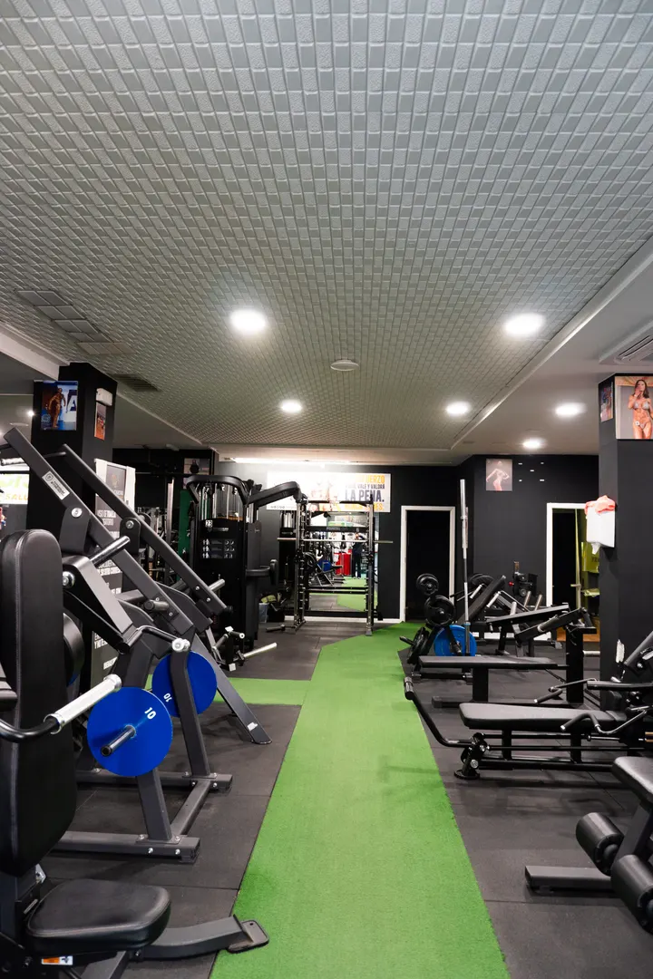 Area Cardio - Centro De Bienestar Y Salud — fitness studio-studio i Sant Pau de la Calçada, Figueres