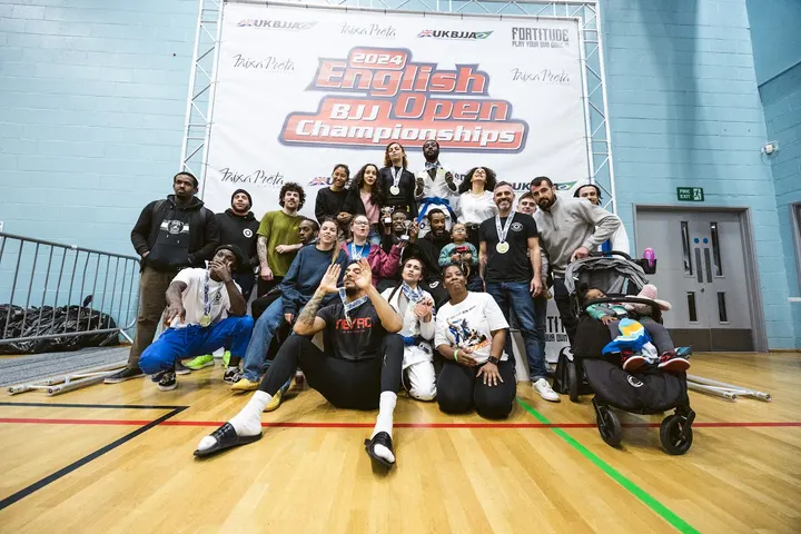 New School BJJ Brixton — bjj-studio in Streatham Hill, London — 2