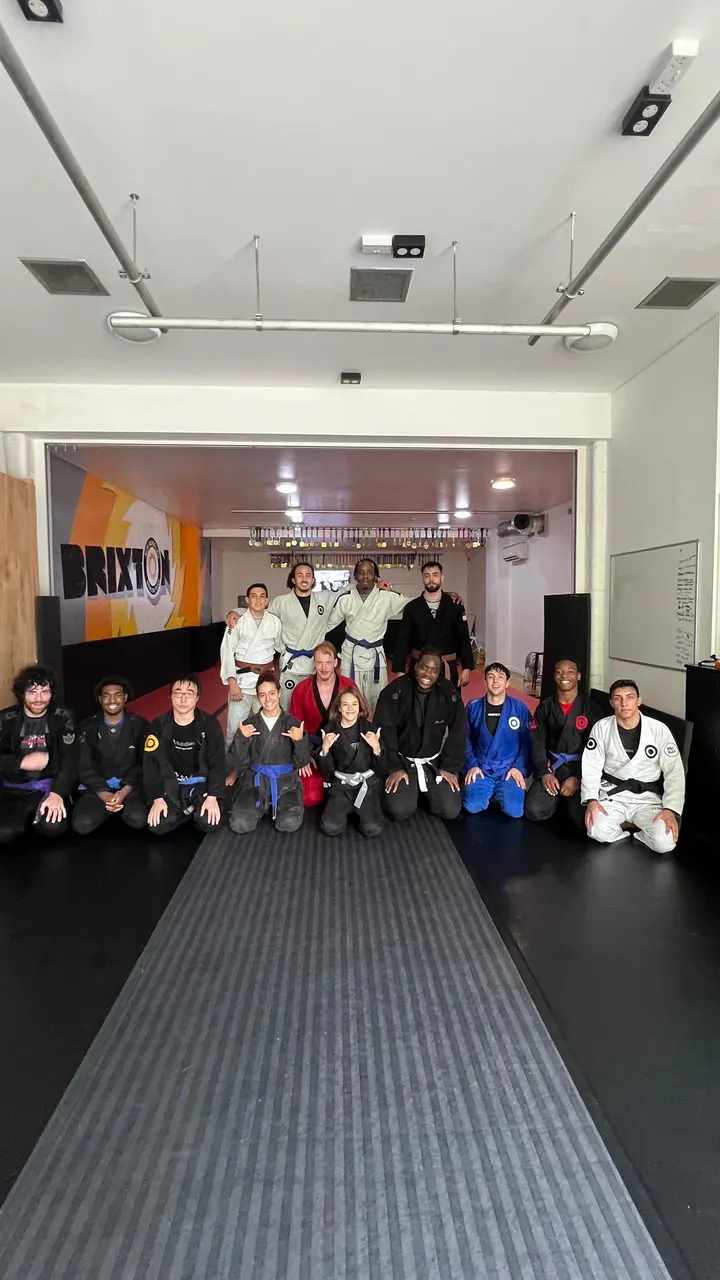 New School BJJ Brixton — bjj-studio in Streatham Hill, London — 3