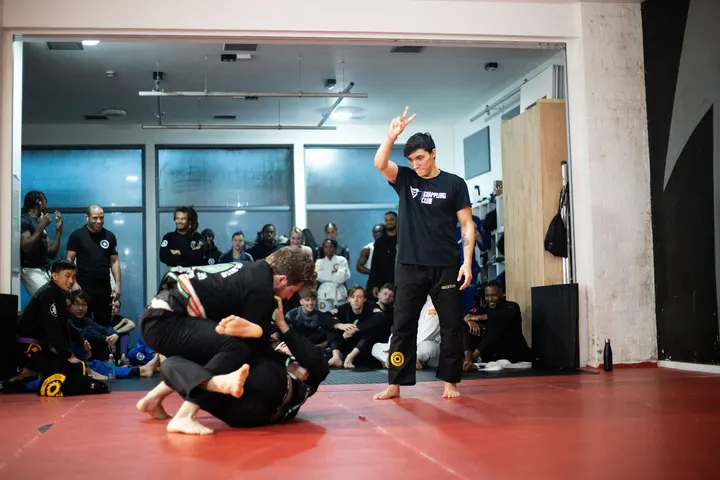 New School BJJ Brixton — BJJ in Streatham Hill, London