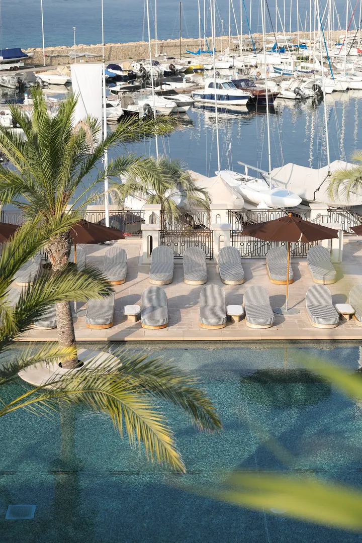 PALM BEACH MEMBERS CLUB — salle de fitness-studio à Cannes — 2
