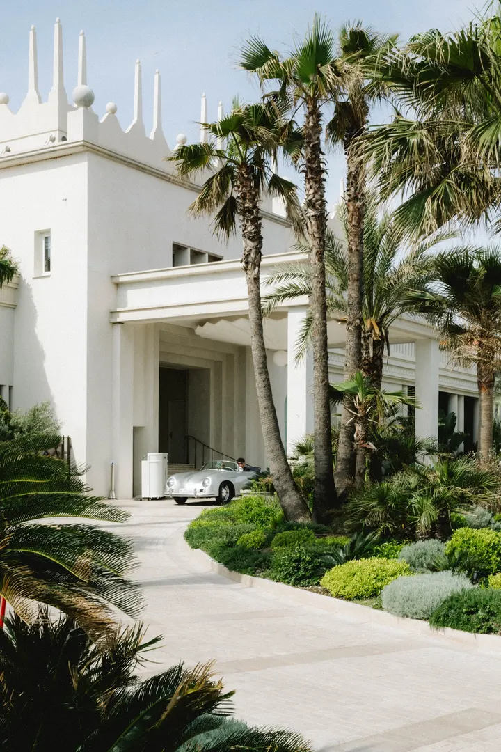 PALM BEACH MEMBERS CLUB — salle de fitness-studio à Cannes — 4