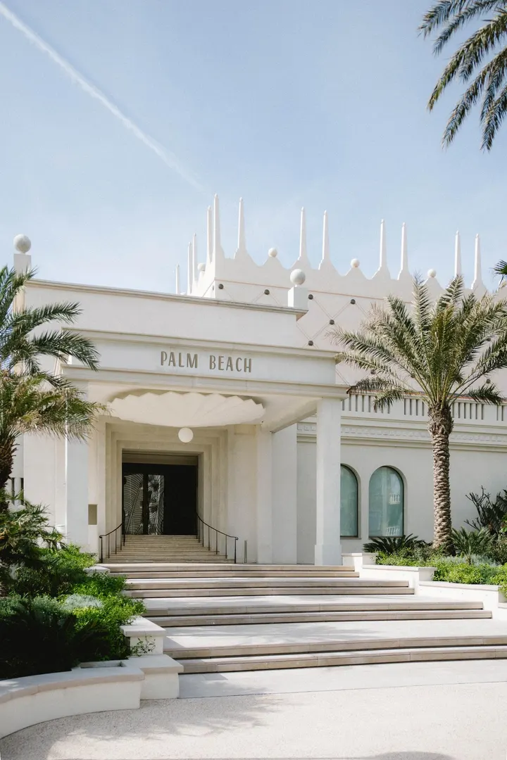 PALM BEACH MEMBERS CLUB — salle de fitness-studio à Cannes — 5