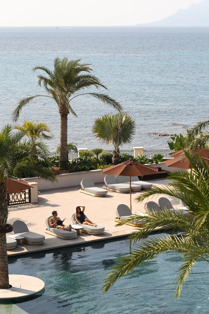 PALM BEACH MEMBERS CLUB — Salle de fitness à Cannes