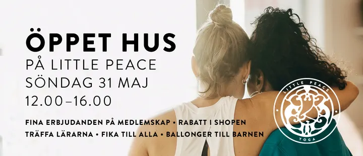 Little Peace Yoga — yoga-studio in Stockholm — 5
