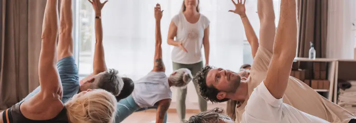 Little Peace Yoga — yoga-studio i Solna, Stockholm