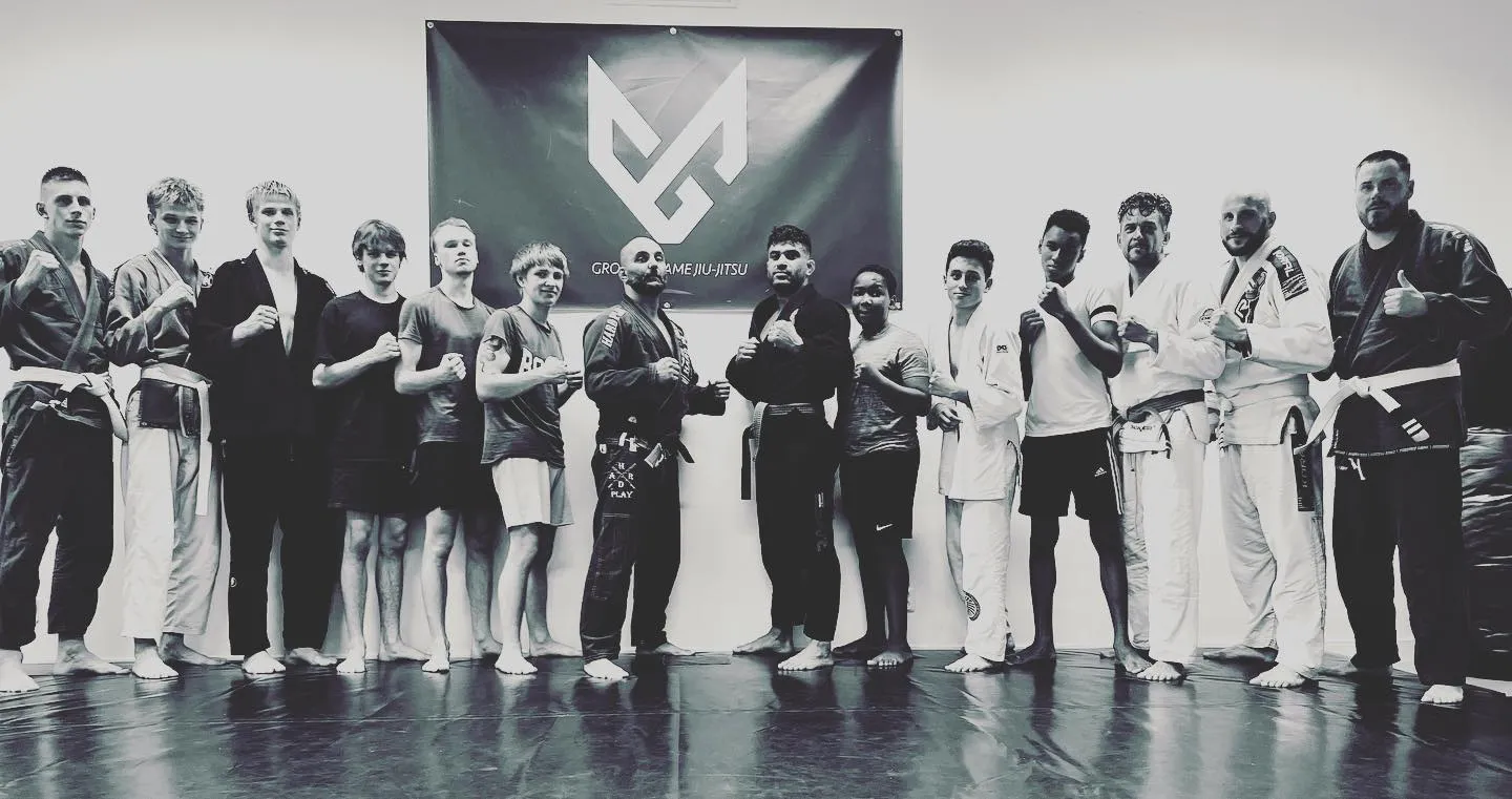 Ground Game Jiu-Jitsu — bjj-studio i Stockholm — bild 3