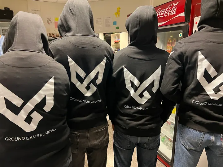 Ground Game Jiu-Jitsu — brazilian jiu-jitsu-studio i Tyresö, Stockholm