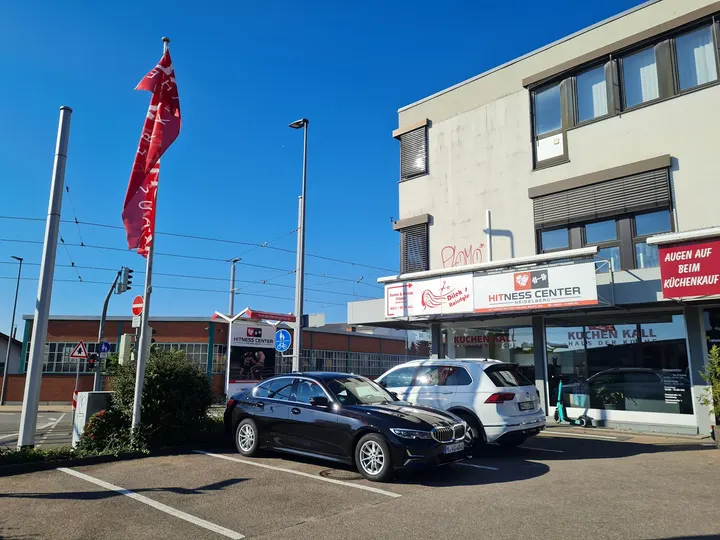 Hitness Center Heidelberg — Boxen in Weststadt, Heidelberg