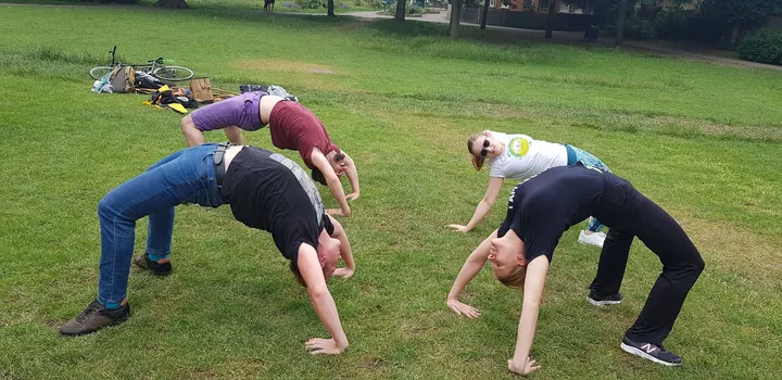 Capoeira Unicar London — fitness studio in Hanwell, London — 2