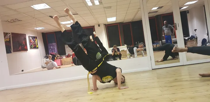 Capoeira Unicar London — fitness studio in Hanwell, London — 3