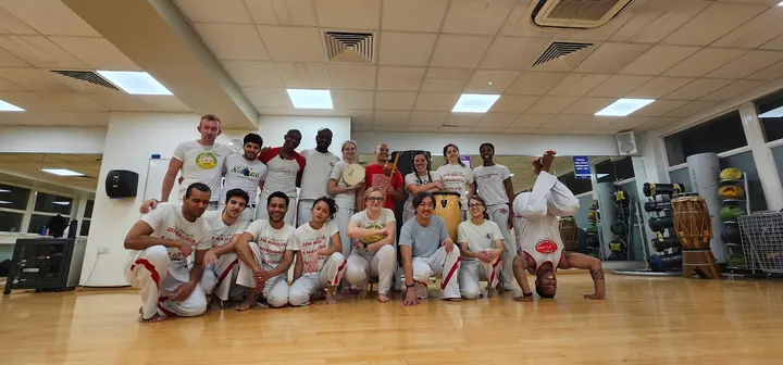 Capoeira Unicar London — fitness studio in London — 4