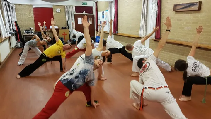 Capoeira Unicar London — fitness studio in London — 5