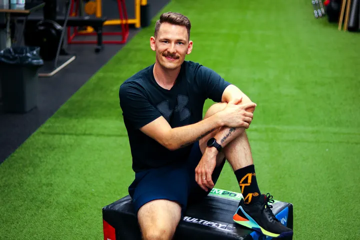 Personal trainer Jere Koskela — pt studio-studio i Suuppa, Pirkkala