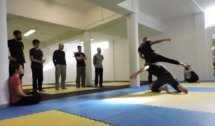 Systema Moncada - Russian Martial Art — artes marciais-studio em Santa Isabel, Lisboa — 3