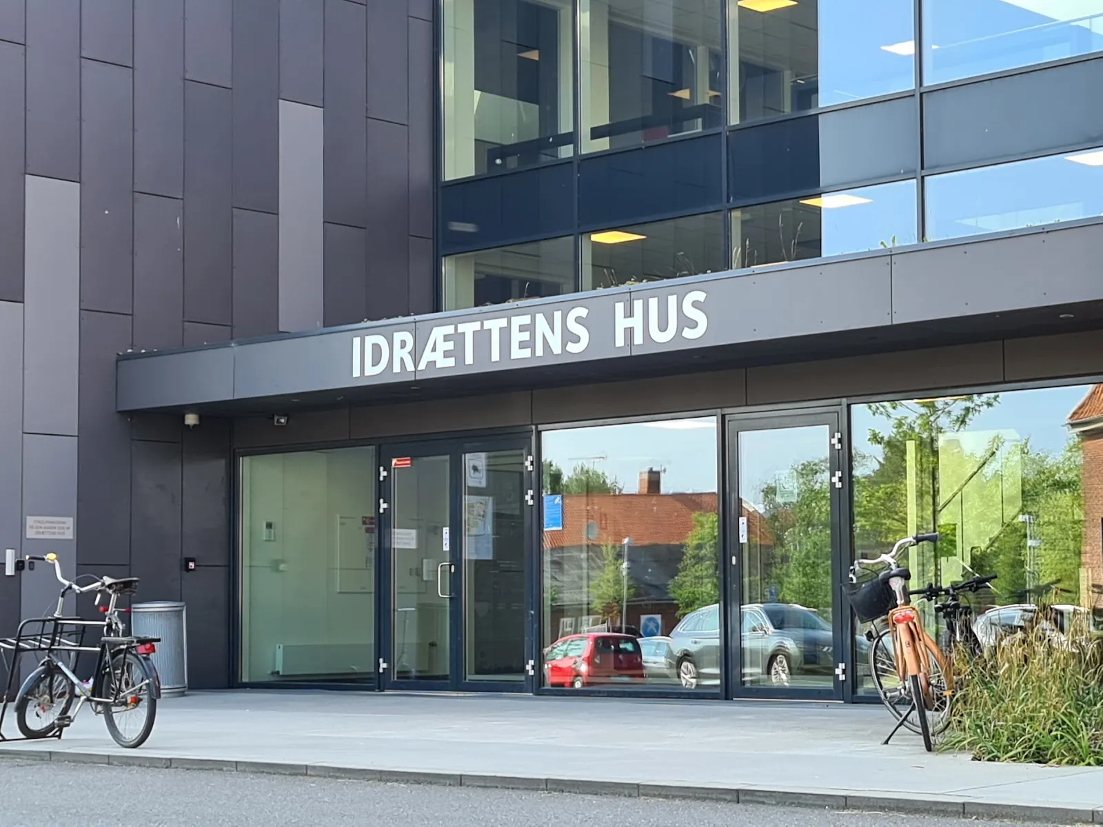 Idrættens Hus — træningsstudio i Sønderlund, Roskilde — 3