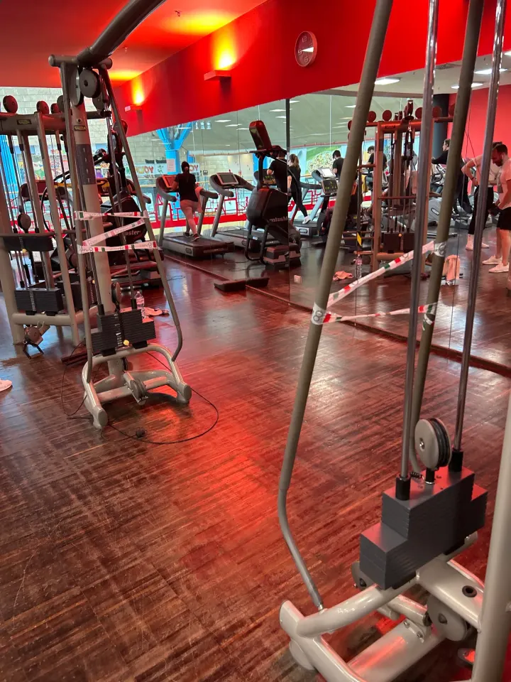 Up Level Nola — wellness-studio a Nola — 2