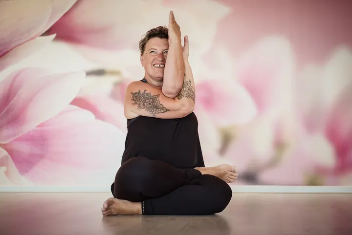 Yoga Swings — Yoga in Katwijk aan Zee, Katwijk