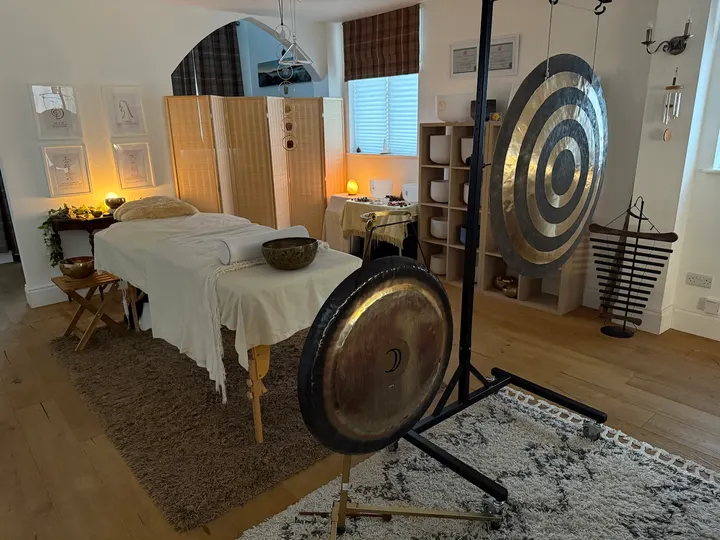Found in Sound — meditation-studio in Sevenoaks — 2