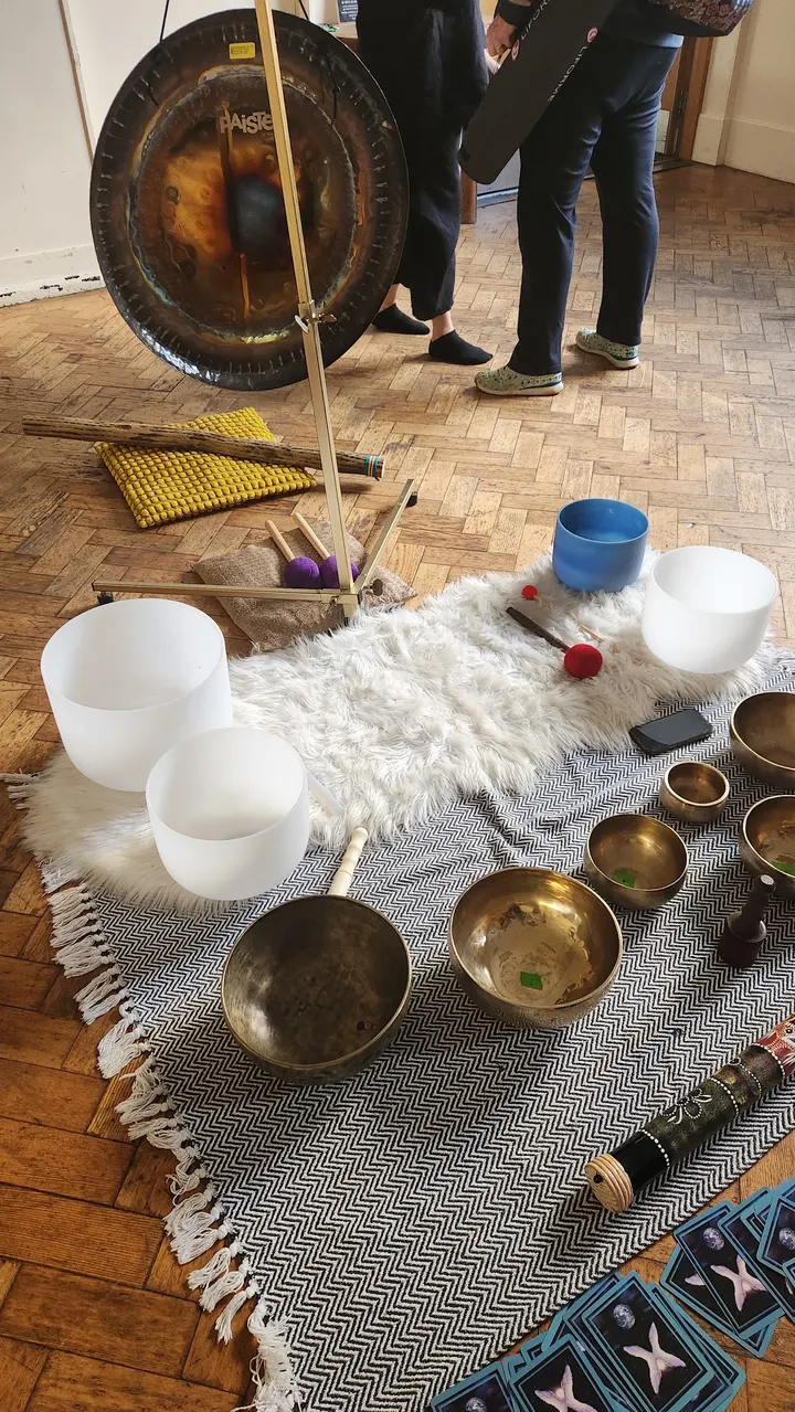 Found in Sound — meditation-studio in Sevenoaks — 3