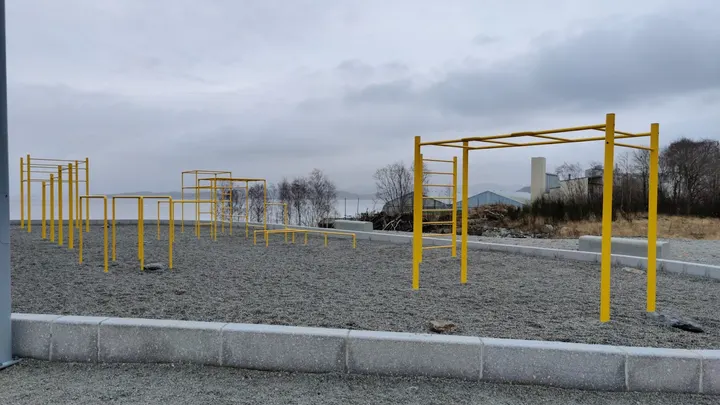 Outdoor Gym — Treningsstudio i Hillevåg, Stavanger