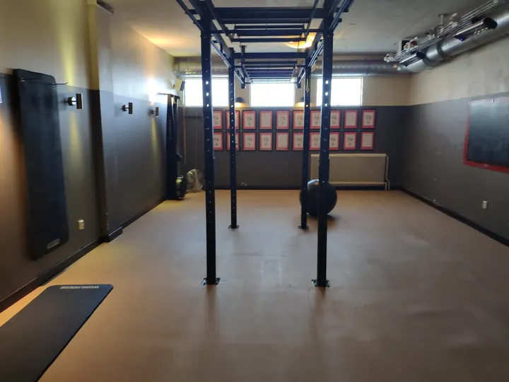 Kenzai Järfälla — träningsstudio i Stockholm — 4
