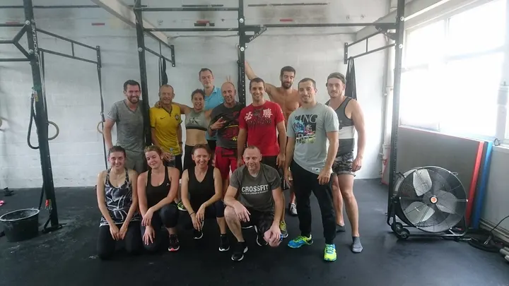 CrossFit Aslak RM — crossfit-studio à Nanterre — 3