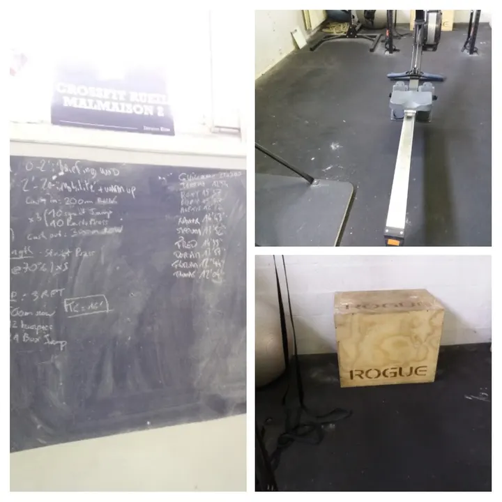 CrossFit Aslak RM — crossfit-studio à Nanterre — 5