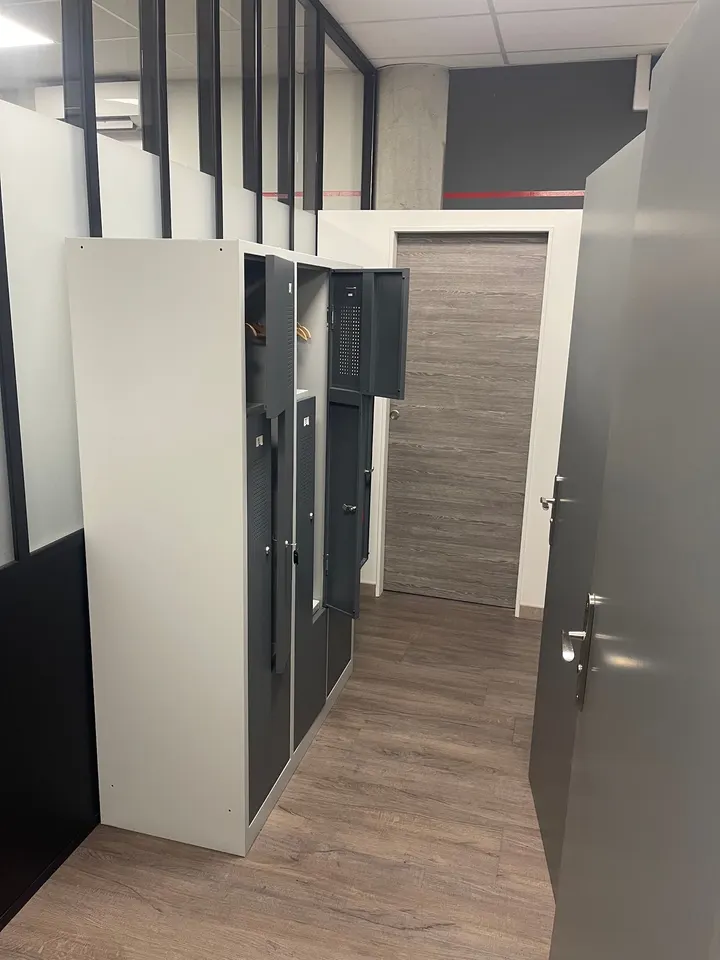 Iron Bodyfit Roanne — récupération-studio à Roanne — 2