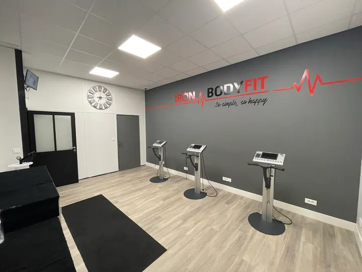 Iron Bodyfit Roanne — récupération-studio à Roanne — 3