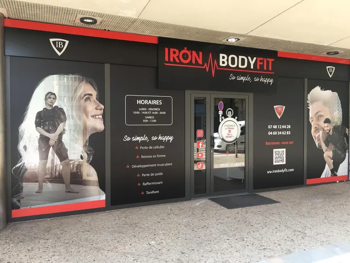 Iron Bodyfit Roanne — récupération-studio à Roanne — 3