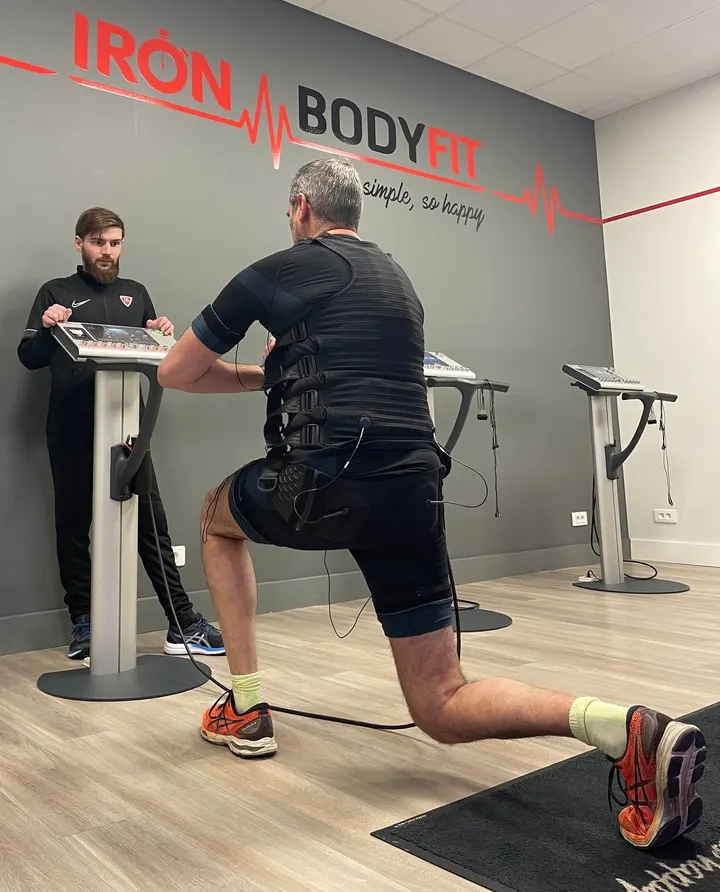 Iron Bodyfit Roanne — récupération-studio à Roanne — 5
