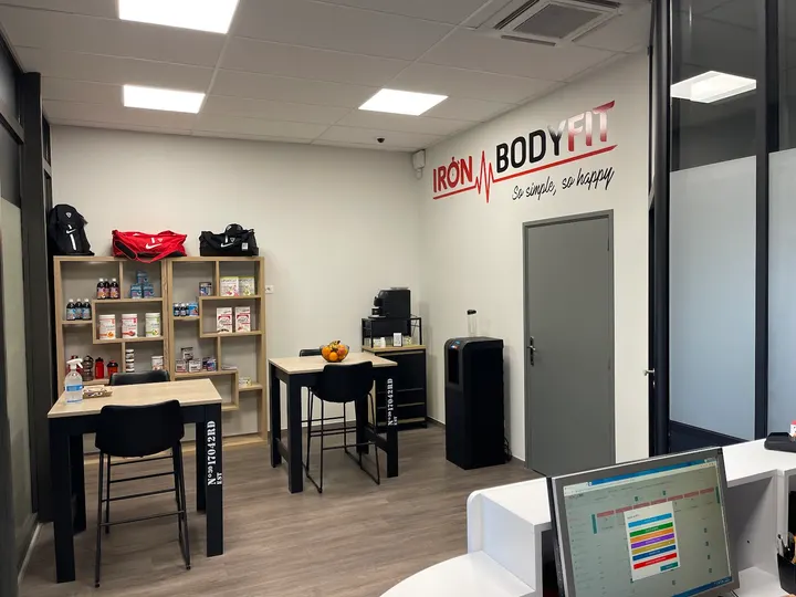 Iron Bodyfit Roanne — Récupération à Roanne