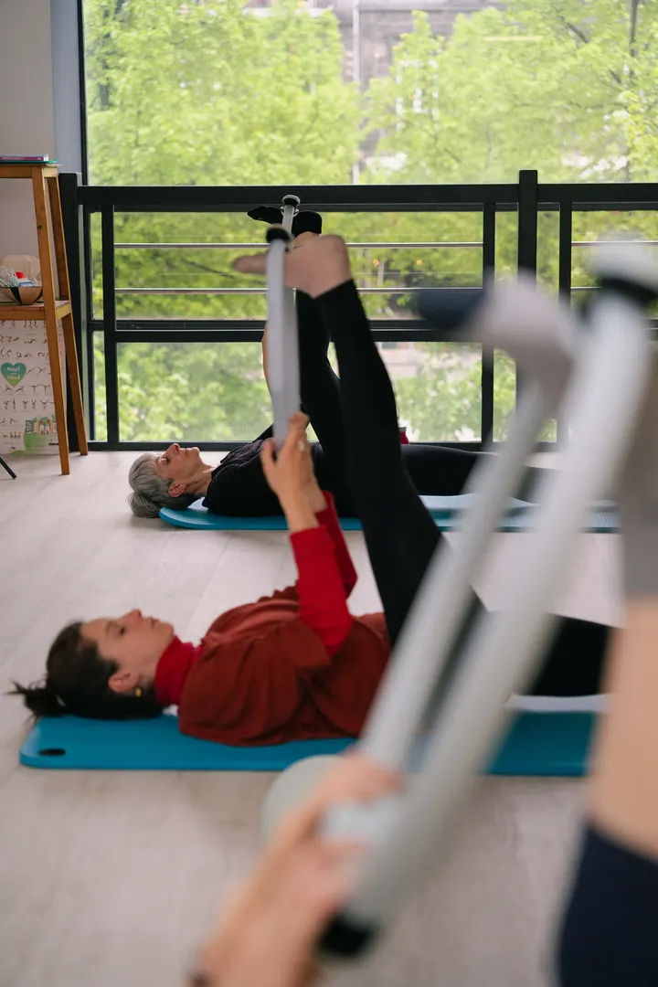 Studio Mouvement — pilates-studio à Plateau central, Clermont-Ferrand — 2